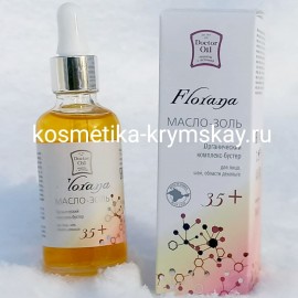 Florana масло-золь для лица, шеи, декольте 35+ Doctor Oil