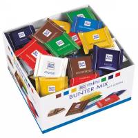 Шоколад Ritter Sport mini пестрый набор