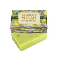 Мыло крымское натуральное «МОЖЖЕВЕЛЬНИК» 100г МДП