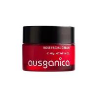 Ausganica Rose Facial Cream 40 g Крем для лица &quot;Роза