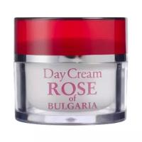 Rose of Bulgaria Day Cream with natural rose water Крем для лица дневной