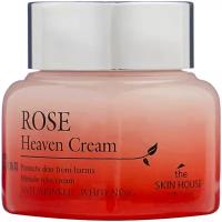 The Skin House ROSE HEAVEN CREAM Крем для лица с экстрактом розы