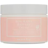 Secretkey Rose Water Base Gel Cream Гель-крем с экстрактом лепестков розы