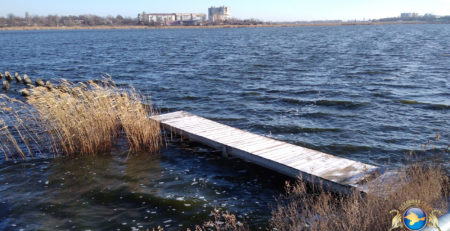 Повышение уровня водоемов