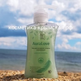 Гель для интимной гигиены «Aura Love» с маслом мяты™Doctor Oil