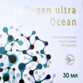 Гель для лица «Collagen ultra Ocean» восстановление и защита ™Doctor Oil