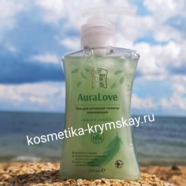 Гель для интимной гигиены «Aura Love» с маслом мяты™Doctor Oil