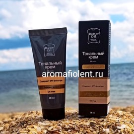 Тональный BB крем с SPF «Натуральный»™Doctor Oil