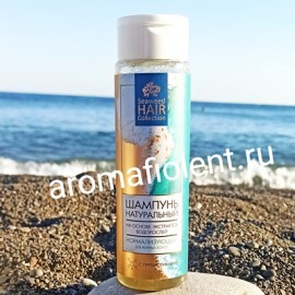 Шампунь нормализующий для волос «Seaweed Hair Collection»™Крымская Натуральная Коллекция