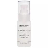 Christina BIO SATIN SERUM Сыворотка для лица «Био-Сатин»