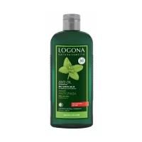 Logona шампунь Anti Oil Bio lemon balm с экстрактом Мелиссы