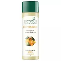 Масло для тела Biotique Bio vitamin Therapeutic Body Massage Oil