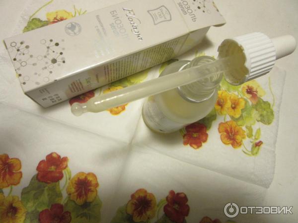 Биозоль-serum для лица Doctor oil Florana фото