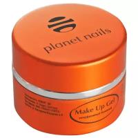 Гель planet nails Make Up Gel камуфлирующий, 15 г