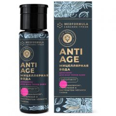 Дом Природы мицеллярная вода демакияж Anti-Age для всех типов кожи, 150 г