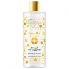 ROYAL BEE ELIXIR Успокаивающая мицеллярная вода 500 мл