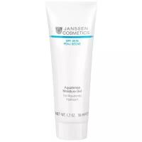 Janssen DRY SKIN Aquatense Moisture Gel Суперувлажняющий гель-крем для лица, шеи и области декольте