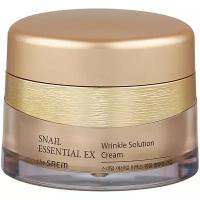 Крем The Saem Snail Essential EX Wrinkle Solution 60 мл