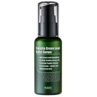 Purito Centella Green Level Buffet Serum Увлажняющая сыворотка для восстановления кожи лица с центеллой