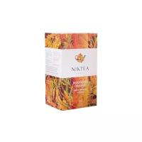 Чайный напиток травяной Niktea Rooibush orange ароматизированный в пакетиках