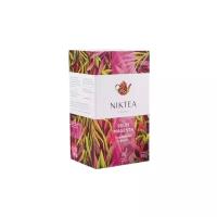 Чайный напиток красный Niktea Fruit magenta ароматизированный в пакетиках