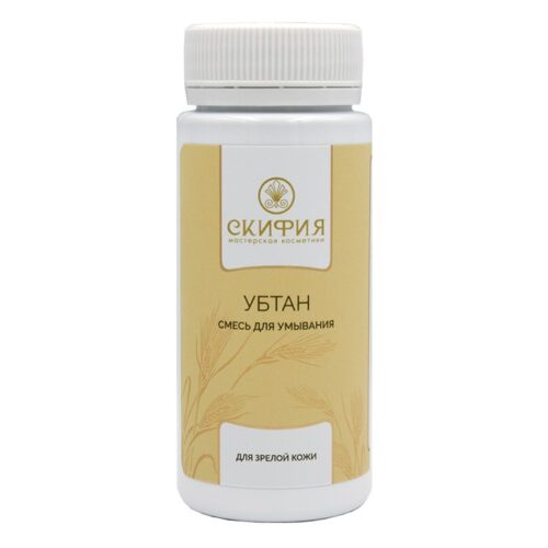 Убтан для зрелой кожи, 70г