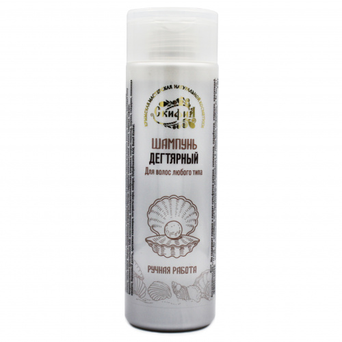 Шампунь Дегтярный Скифия