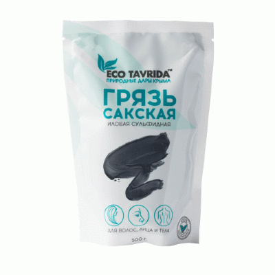 Эко-таврида грязь 500 гр