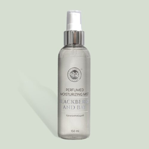 Парфюм. увлажняющий мист 150 мл (Тонизирующий Blackberry & Bay)