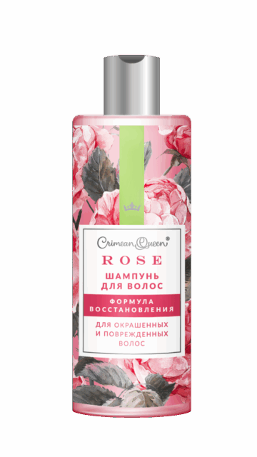 Шампунь для волос Формула восстановления для окрашенных и поврежденных волос 200 г