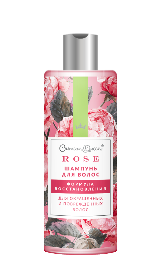 Шампунь для волос Формула восстановления для окрашенных и поврежденных волос 200 г