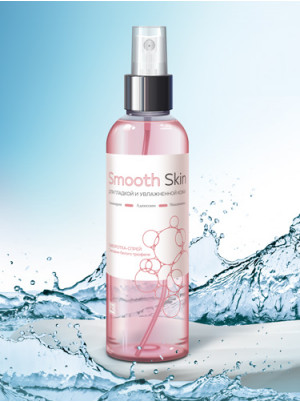 Сыворотка-спрей Smooth Skin для гладкой и увлажненной кожи, 190 г