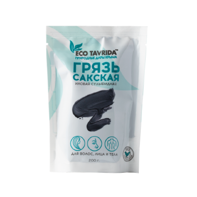 Эко-таврида грязь 200 гр