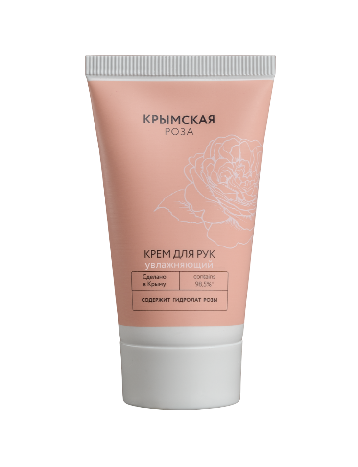 К.Р. Rosa Ab Origine Крем для рук увлажняющий, 75 мл