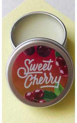 Твердые духи натуральные Sweet cherry Дары Крыма, 10г