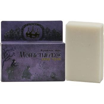 Крымское мыло "Монастырский Сбор"