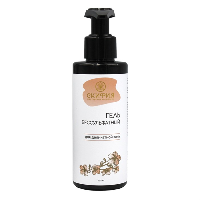 Гель для деликатной зоны, 150 мл