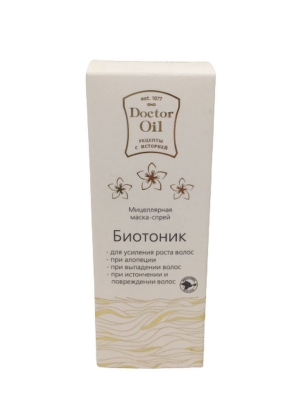 DrOil Биотоник маска-спрей для рост волос 50 мл