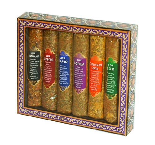 Специи открытые 230 гр для первых блюд