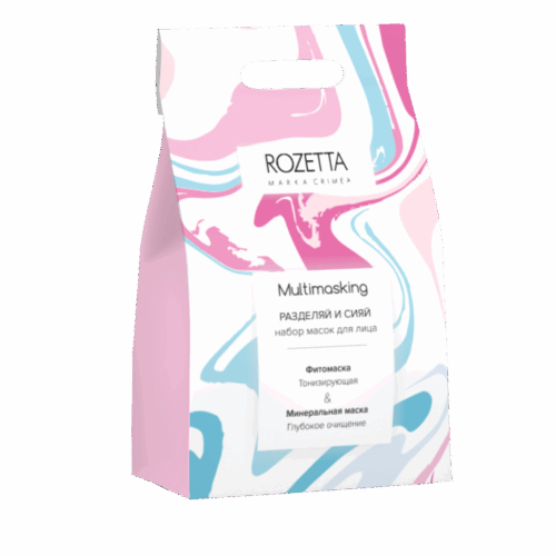 Набор Multimasking для лица