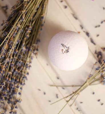 Шарик Горная лаванда