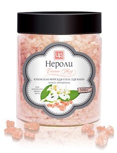 Соль для ванн "Нероли" 500 г
