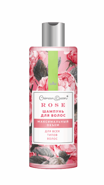 Шампунь для волос, 200 г Максимальный объем для всех типов волос
