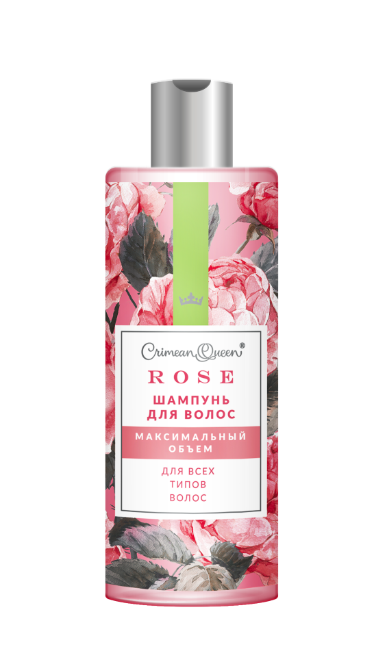 Шампунь для волос, 200 г Максимальный объем для всех типов волос