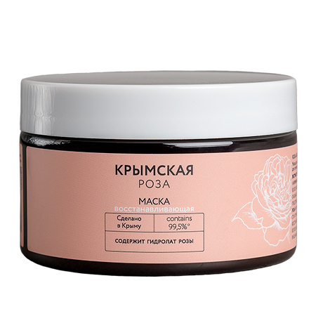 К.Р. Rosa Ab Origine Маска для волос восстанавливающая, 250 мл