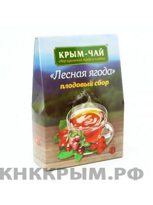 Женский, Плодовые сборы : Плодовый сбор «ЛЕСНАЯ ЯГОДА» 130г