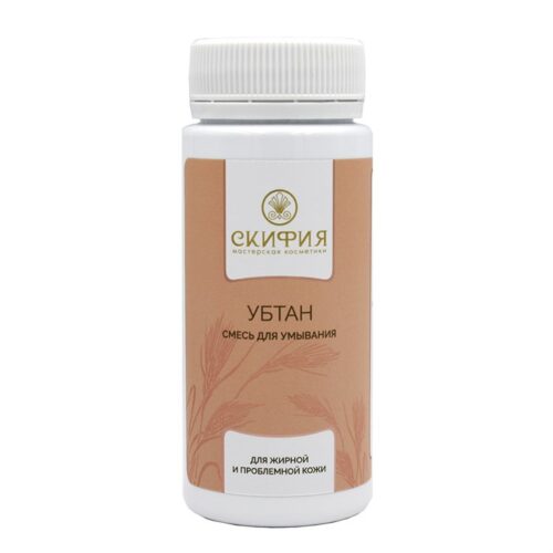 Убтан для жирной и проблемной кожи, 70г