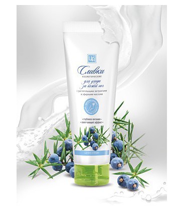 Сливки Бодрость 80 гр.