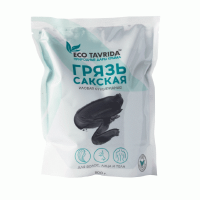 Эко-Таврида грязь 900 гр