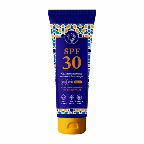 Молочко для тела SPF 30 ЛУ, 150г